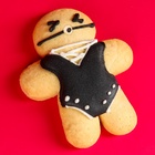 Набор «Кнут и пряник»: плетка и печенье 25 г. - фото 24338769