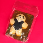 Набор «Кнут и пряник»: плетка и печенье 25 г. - фото 31774497