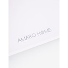 Весы напольные Amaro Home AHFB-01/00, for the body, белый - фото 51345672 Весы напольные Amaro Home AHFB-01/00, for the body, белый - фото 51345672