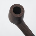 Курительная трубка для табака "Командор Премиум", классическая, 14.6 х 4.8 х 3.4 см - Фото 2