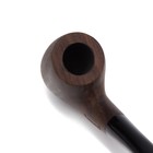 Курительная трубка для табака "Командор Премиум", классическая, отверстие d-1.8 см, длина 15 см 7986 - Фото 7