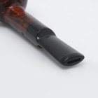Курительная трубка для табака "Командор Премиум", классическая, 11.4 х 3.2 х 3.6 см - Фото 3
