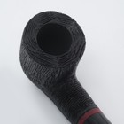 Курительная трубка для табака "Командор Премиум", классическая, 12.5 х 3.5 см - Фото 2