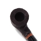 Курительная трубка для табака "Командор Премиум", классическая, 12.5 х 3.5 см - Фото 8