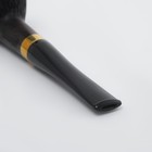 Курительная трубка для табака "Командор Премиум", классическая, 14.6 х 4.6 х 3.5 см - Фото 3