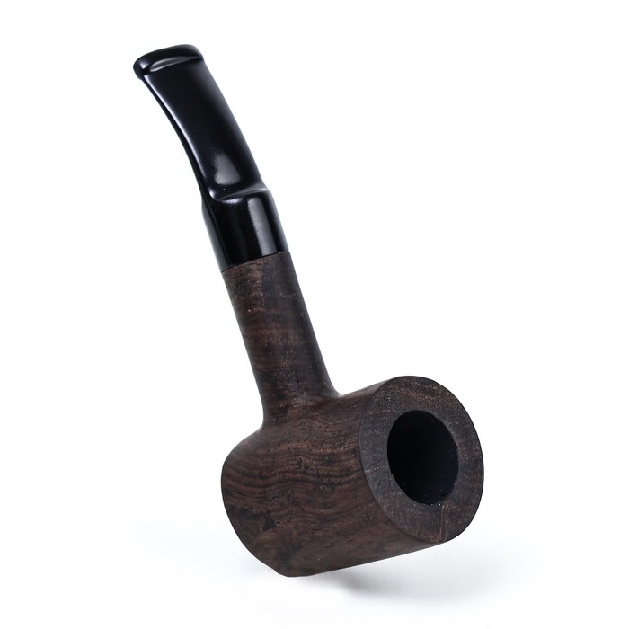 Курительная трубка для табака "Командор Премиум", классическая, 10.9 х 4.4 х 3.3 см - Фото 1