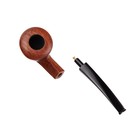 Курительная трубка для табака "Командор Премиум", классическая, 14 х 4 см - Фото 10