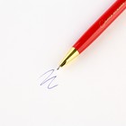 Ручка в футляре «С 8 Марта», металл, 1.0 мм, синяя паста - Фото 4