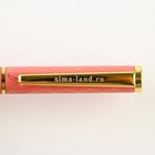 Ручка подарочная «Самая нежная», металл, 1.0 мм, синяя паста - Фото 3