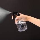 Распылитель парикмахерский «Barber», 500 мл, цвет прозрачный - Фото 2