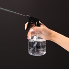 Распылитель парикмахерский «Barber», 500 мл, цвет прозрачный - Фото 3