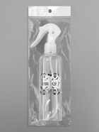 Распылитель парикмахерский «Barber», 250 мл, цвет прозрачный - Фото 4