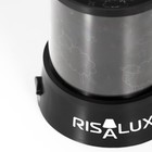 Ночник-проектор "Овечки" LED USB/от батареек черный 10,8х10,8х11,5 см - фото 24693330