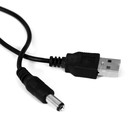 Ночник-проектор "Мехенди" LED USB/от батареек черный 10,8х10,8х11,5 см RISALUX - Фото 13