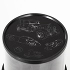 Ночник-проектор «Ретротехника» LED USB/от батареек черный 10.8×10.8×11.5 см RISALUX - Фото 7