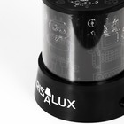 Ночник-проектор "Роботы" LED USB/от батареек черный 10,8х10,8х11,5 см RISALUX - Фото 8