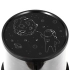 Ночник-проектор "Космонавт в космосе" LED USB/от батареек черный 10,8х10,8х11,5 см RISALUX - Фото 7