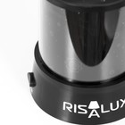 Ночник-проектор "Космонавт в космосе" LED USB/от батареек черный 10,8х10,8х11,5 см RISALUX - Фото 8