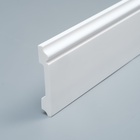 Плинтус напольный под покраску 1 UHD 01/80, 2000x80 мм - фото 30538278