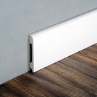 Плинтус напольный под покраску 1 UHD 05/80 2000х80 мм 9314245