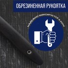 Ключ разводной ТУНДРА, автоматический захват при вращении, обрезиненная рукоятка, 250 мм - Фото 3