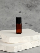 Флакон для парфюма, со стеклянным роликом, 3 мл, коричневый - Фото 2