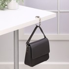 Крючок для сумки и зонта «Девушка», раскладной, 10 кг, d 4,5 см - Фото 3