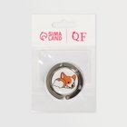 Крючок для сумки и зонта «Корги», раскладной, 10 кг, d=4.5 см - Фото 4