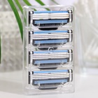 Сменные кассеты для бритья, 16 шт - Фото 5