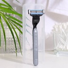 Станок бритвенный и 1 сменная кассета - Фото 3