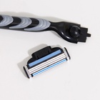 Станок бритвенный и 1 сменная кассета - Фото 7