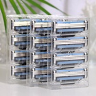 Сменные кассеты для бритья, 12 шт. - Фото 4