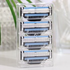 Сменные кассеты для бритья, 12 шт. - Фото 5