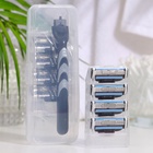 Станок бритвенный и 8 сменных кассет - Фото 3