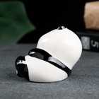 Подставка для благовоний "Панда" 9х6х7см - фото 21853399