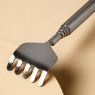 Чесалка для спины «Моему защитнику», 23.5 см - Фото 4