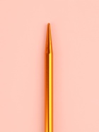 Спицы для вязания, чулочные, из алюминия, d=5 мм, 26.5 см, 5 шт., разноцветные - Фото 3