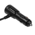 Разветвитель прикуривателя TORSO, 12-24 В, USB 1A, провод 50 см - фото 51457822 Разветвитель прикуривателя TORSO, 12-24 В, USB 1A, провод 50 см - фото 51457822