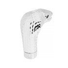 Ручка КПП, Кобра под диаметр 8/10/12/14 мм, белая 7983724