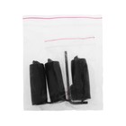 Ручка КПП, Кобра под диаметр 8/10/12/14 мм, белая 7983724