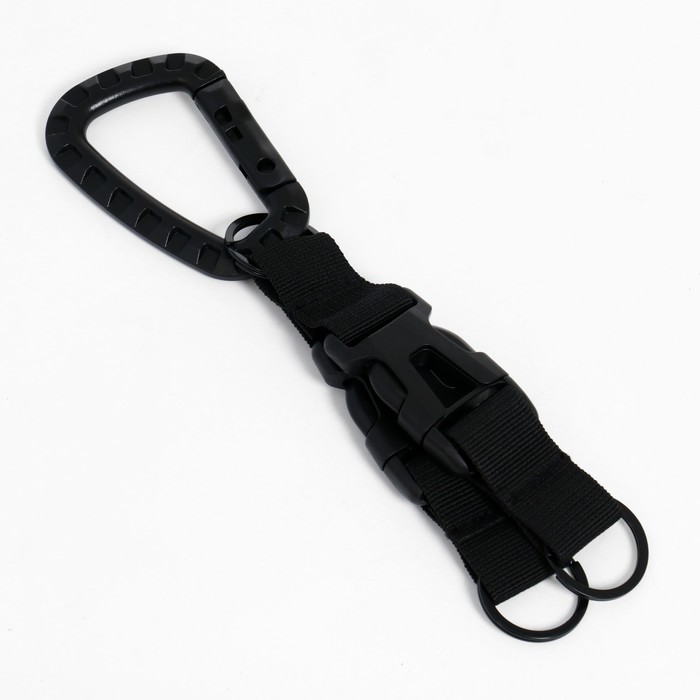 Карабин с фастексами, 18 см - Фото 1