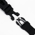 Карабин с фастексами, 18 см - Фото 2