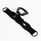 Карабин с фастексами, 18 см - Фото 3