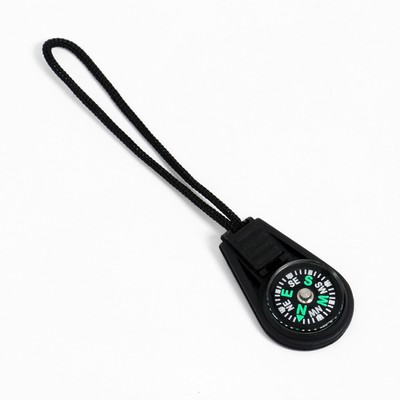 Компас-брелок «Искатель», карманный, 4×2.5 см