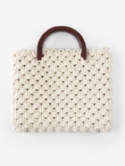 Ручки для сумки деревянные, 12×8.5 см, 2 шт., тёмно-коричневые - Фото 5