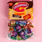 Набор конфеты ассорти в детском рюкзаке «Зайки», 500 г. - Фото 2