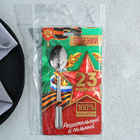 Ложка чайная именная «Евгений», h=14 см - Фото 7