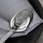 Ложка чайная именная «Евгений», h=14 см - Фото 3