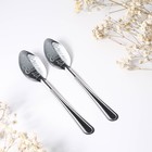 Ложки чайные парные «Тому, кто мне важен и дорог», 2 шт., 15.5×25.5 см - Фото 4