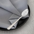 Ложка сувенирная «Крым», с гравировкой, 3 х 14 см - фото 21853921